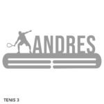 Medallero Tenis 3