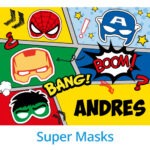 Super-Masks