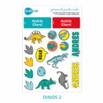 My Style Dinos 2