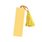 Marcador amarillo con amarillo