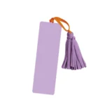 Marcador lila con lila