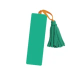 Marcador menta con menta
