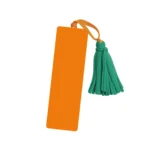 Marcador Naranja con menta