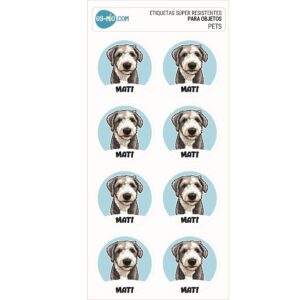Pets dots