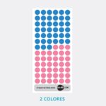 2 Colores