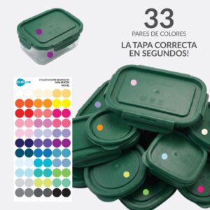 Family Dots Tapers